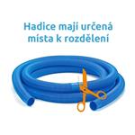 Marimex Hadica v bubne O 5/4" (32 mm) - balenie 10 m modrá (11001048)