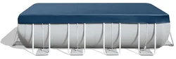 MARIMEX Krycí plachta pro bazény Florida Premium/Tahiti/Intex Frame Set 2 x 4 m