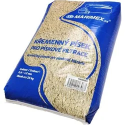 MARIMEX Náplň písková bal. 25 kg (10690002)