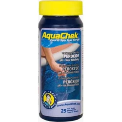MARIMEX Pásky testovacie AquaChek Peroxide 3v1 (25ks) (11305028)