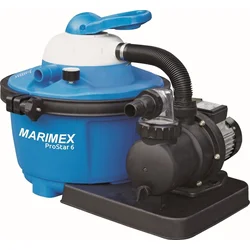 Marimex Piesková filtrácia ProStar 6 - 6,6 m3/h (10600015)