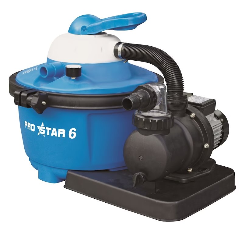 Marimex Pieskový filter ProStar 6 – 6,6 m³/h (10600015)