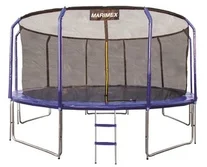 MARIMEX Trampolína 457cm + ochranná síť + žebřík - 3kartony (19000012)