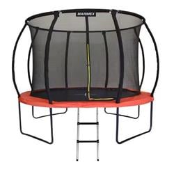 Marimex Trampolína Premium 305 cm + vnitřní ochranná síť + schůdky (19000111)