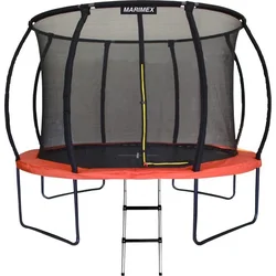 Marimex Trampolína Premium 457 cm + vnitřní ochranná síť + schůdky ZDARMA (19000114)