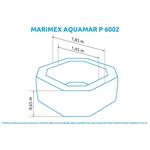 Marimex Whirlpool AQUAMAR P6002