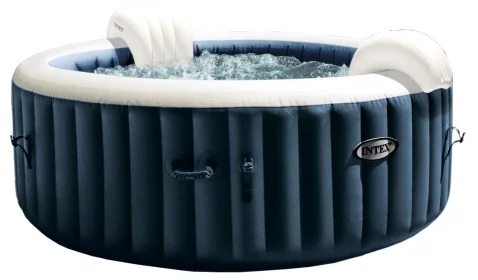 Marimex Whirlpool nafukovacie kúpele Pure Spa - Bubble HWS BLUE (11400212)
