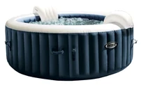 Marimex Whirlpool nafukovacie kúpele Pure Spa - Bubble HWS BLUE (11400212)