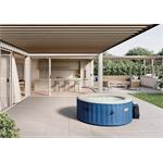 Marimex Whirlpool nafukovacie kúpele Pure Spa - Bubble HWS, modrá (11400275)