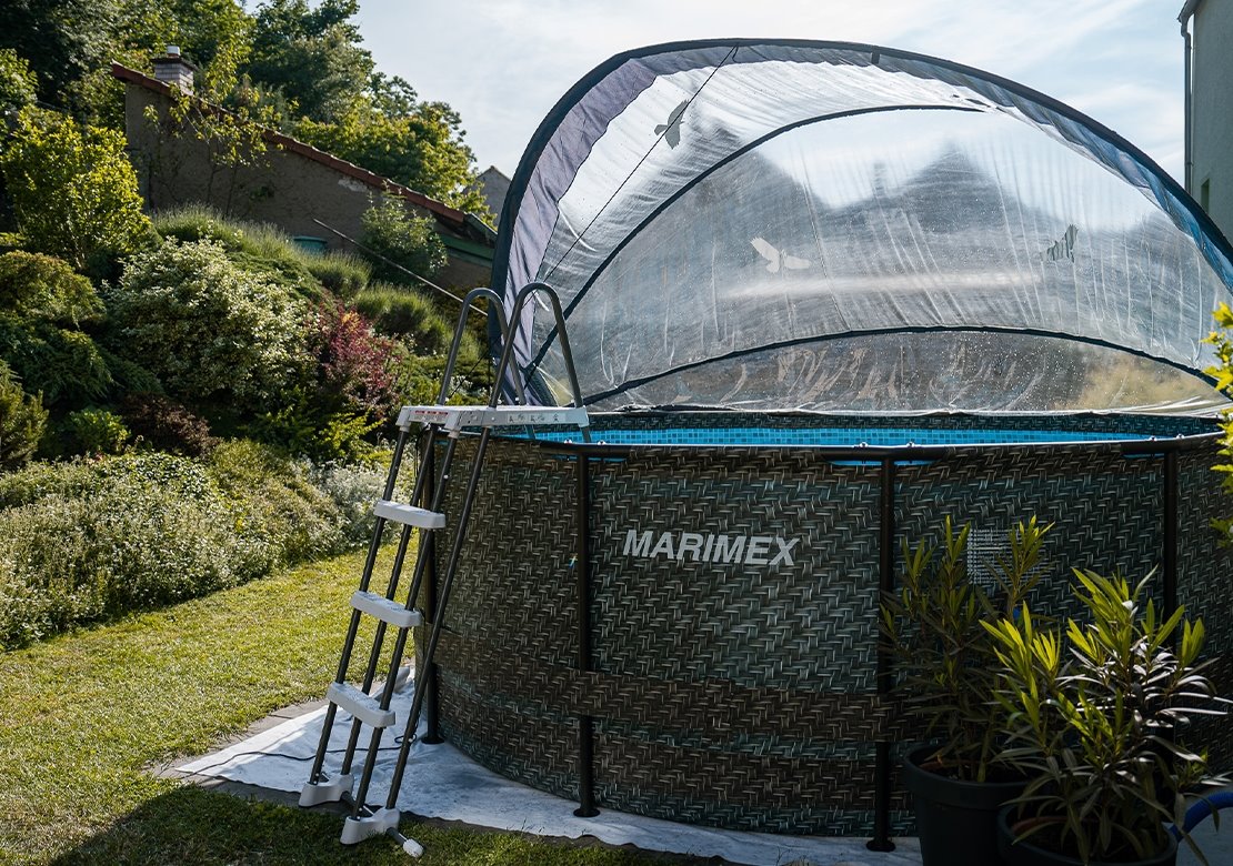 Marimex Zastřešení pro nadzemní bazény 4,57 m (10970567)