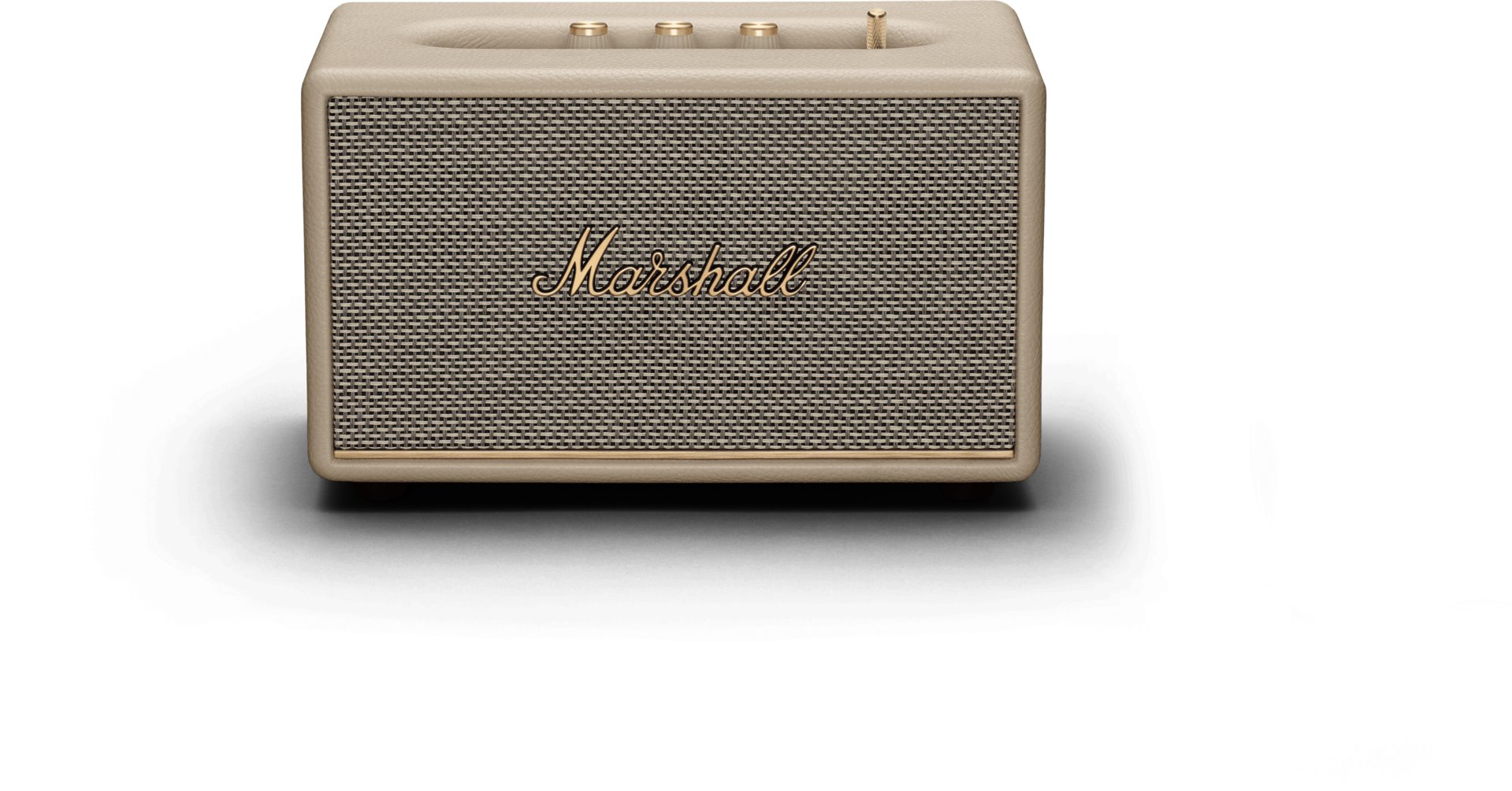 Marshall Acton III, smotana