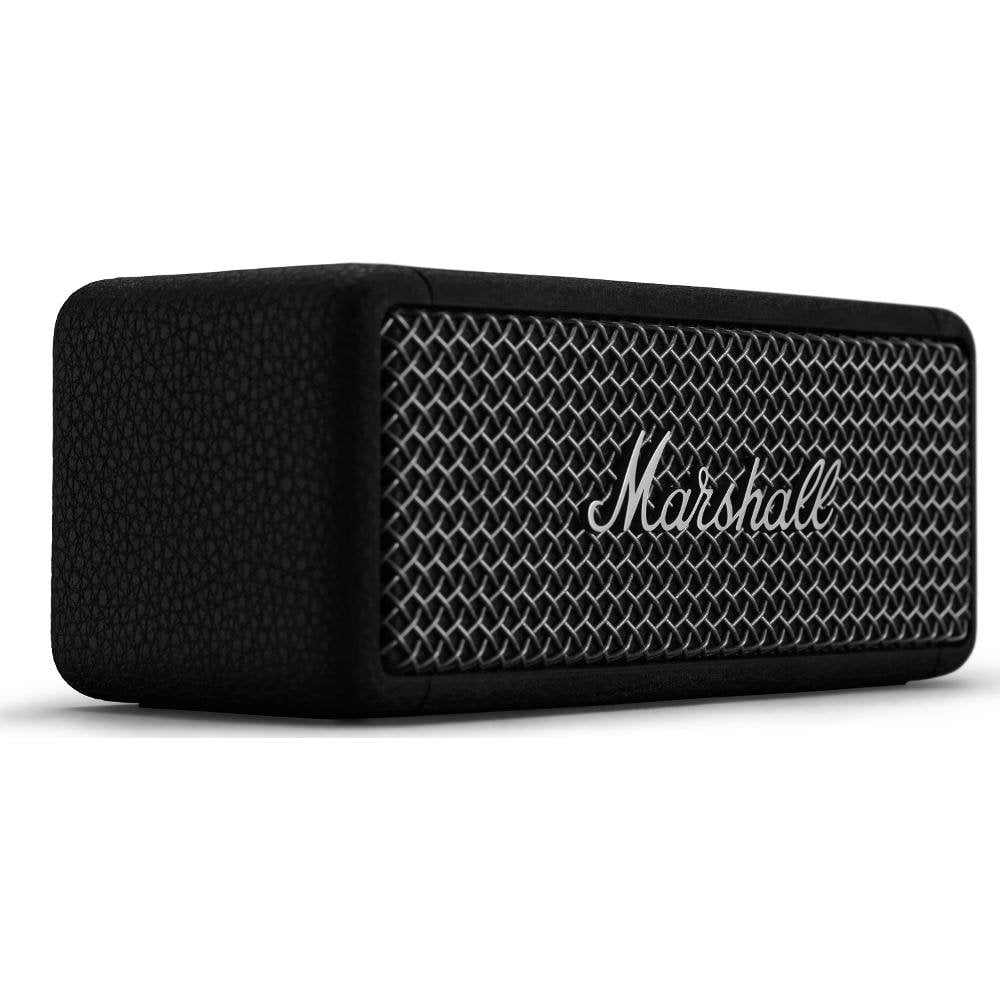 Marshall Emberton II Black & Steel
