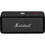 Marshall Emberton II Black & Steel, čierna