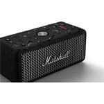Marshall Emberton II Black & Steel, čierna