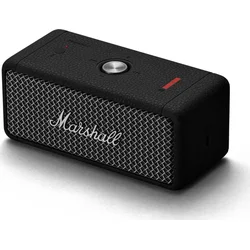 Marshall Emberton II Black & Steel, čierna