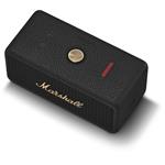Marshall Emberton III Black & Brass, čierna