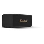 Marshall Emberton III Black & Brass, čierna