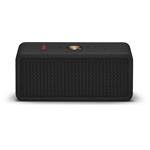 Marshall Emberton III Black & Brass, čierna