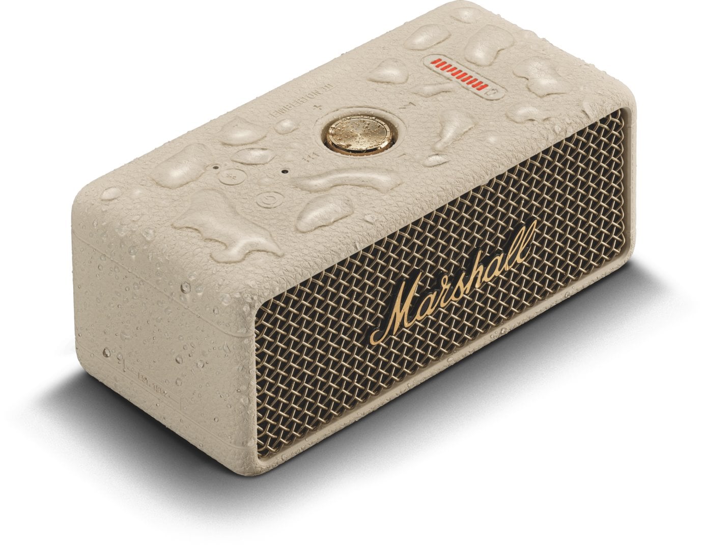 Marshall Emberton III, smotana