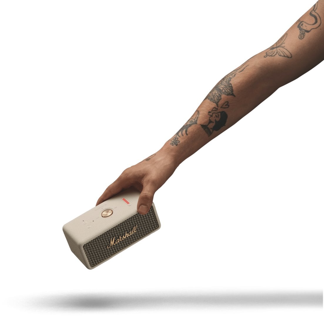 Marshall Emberton III, smotana