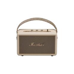 Marshall Kilburn III Black and Brass, krémový