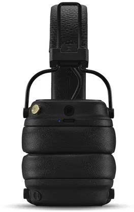 Marshall Major V Bluetooth, sluchátka přes hlavu, černá