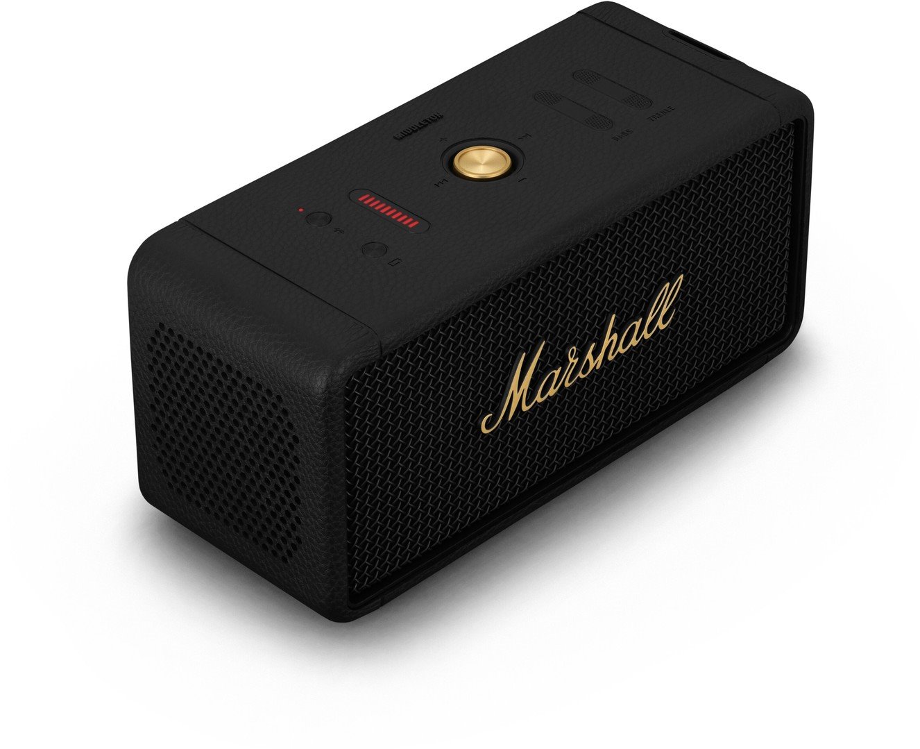 Marshall Middleton Black & Brass