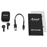 Marshall Minor III Black, slúchadlá cez uši, čierne