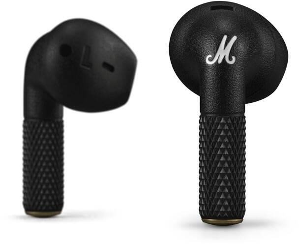 Marshall Minor IV Black, černá