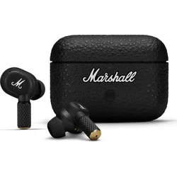 Marshall Motif II A.N.C., slúchadlá do uší, čierne