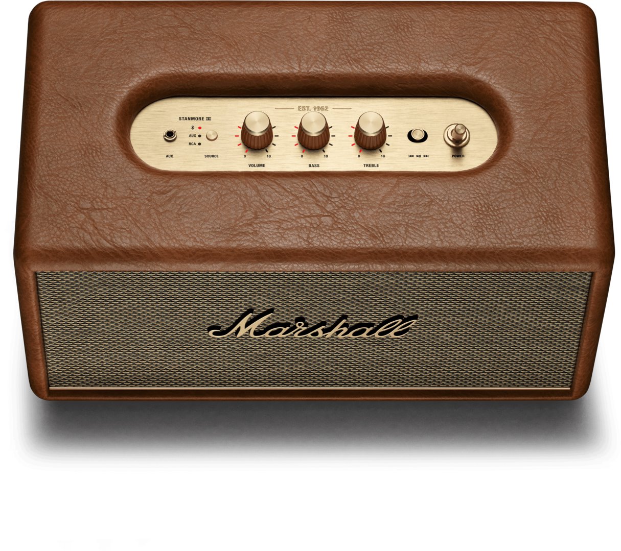 Marshall Stanmore III, hnědá
