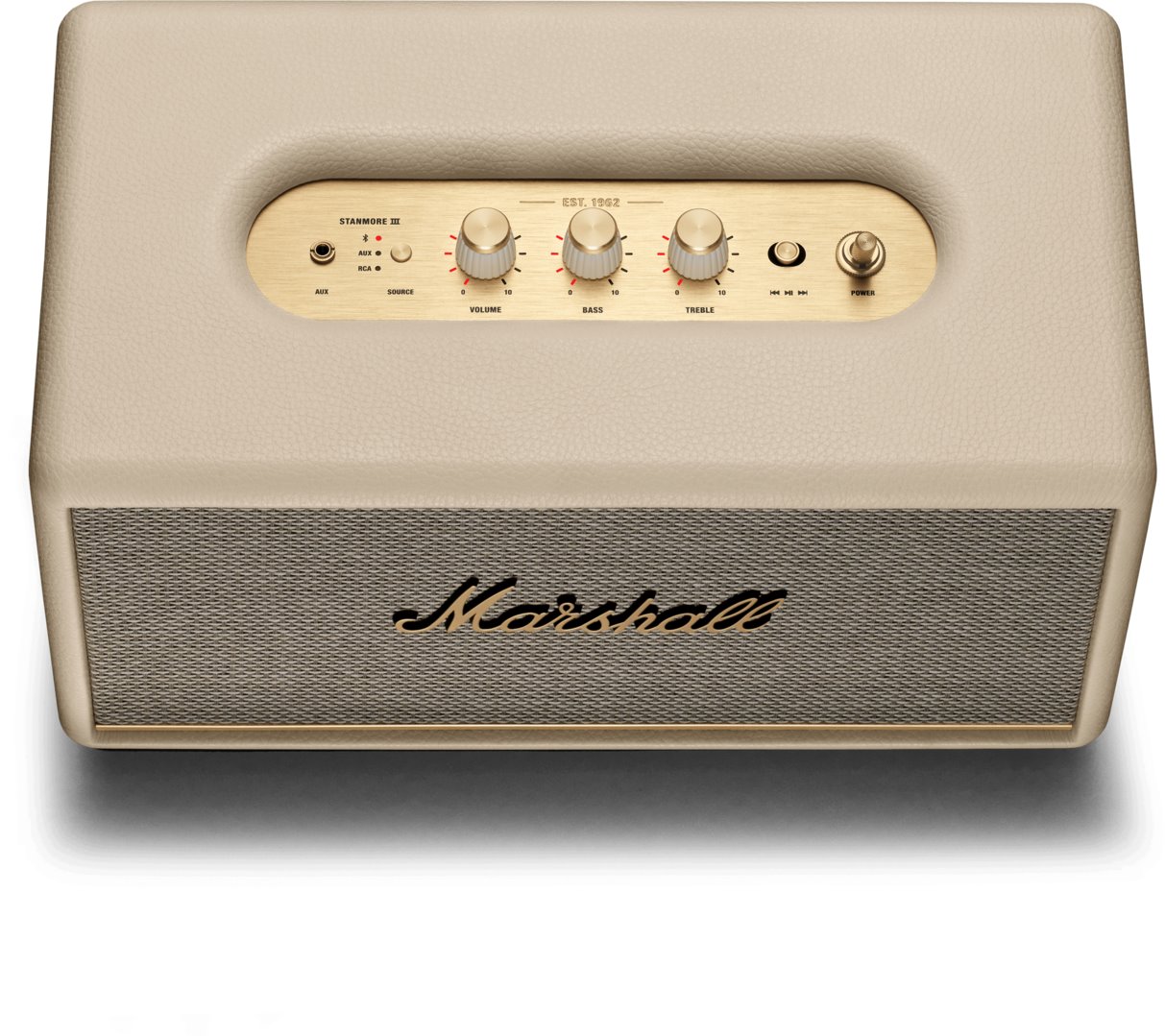 Marshall Stanmore III, smotana