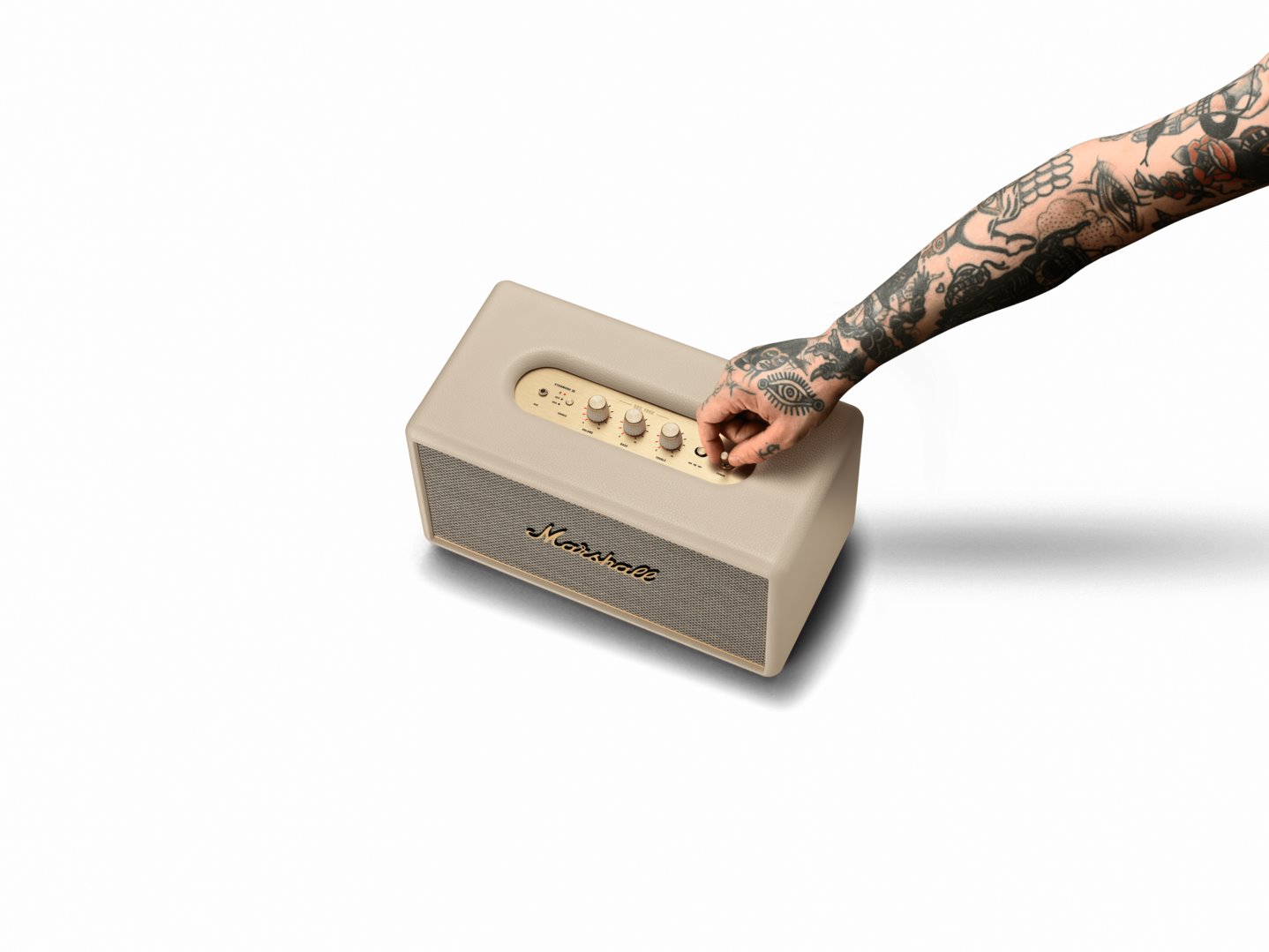 Marshall Stanmore III, smotana