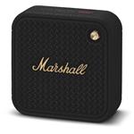 Marshall Willen II Black & Brass, čierna