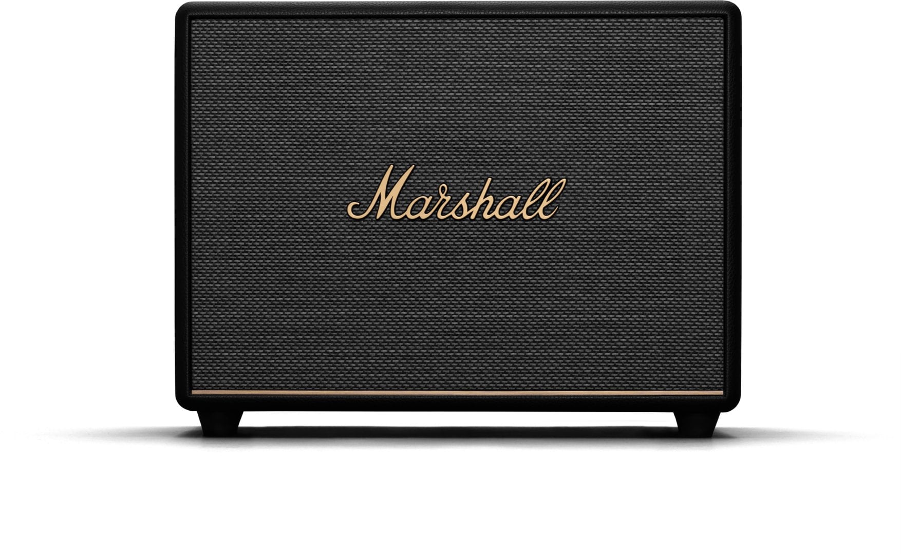 Marshall Woburn III, čierna