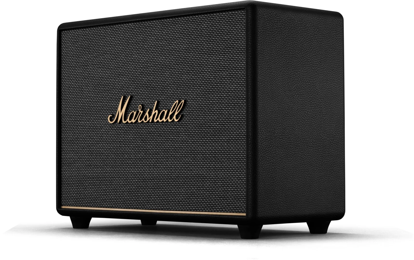 Marshall Woburn III, čierna