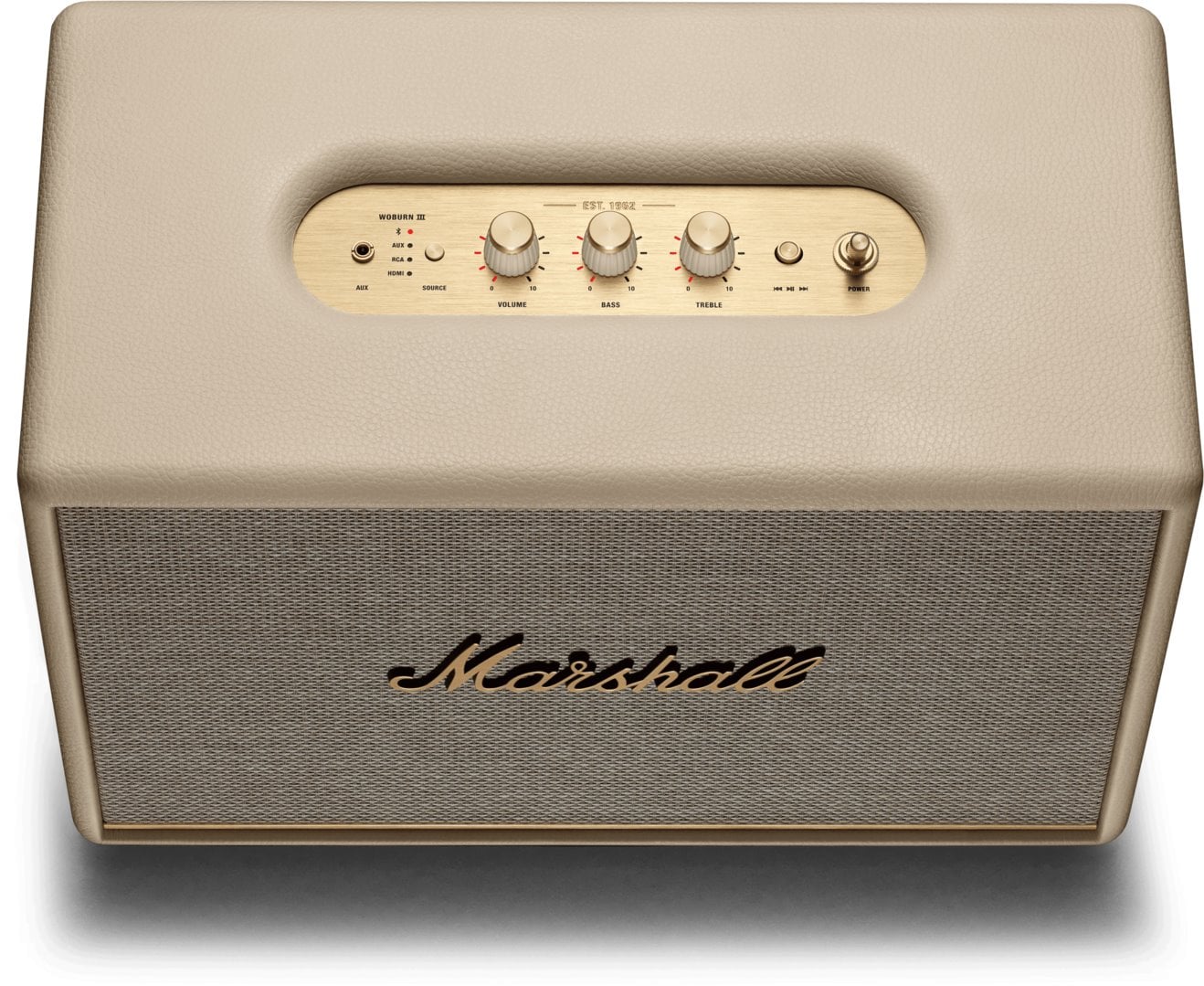 Marshall Woburn III, smotana