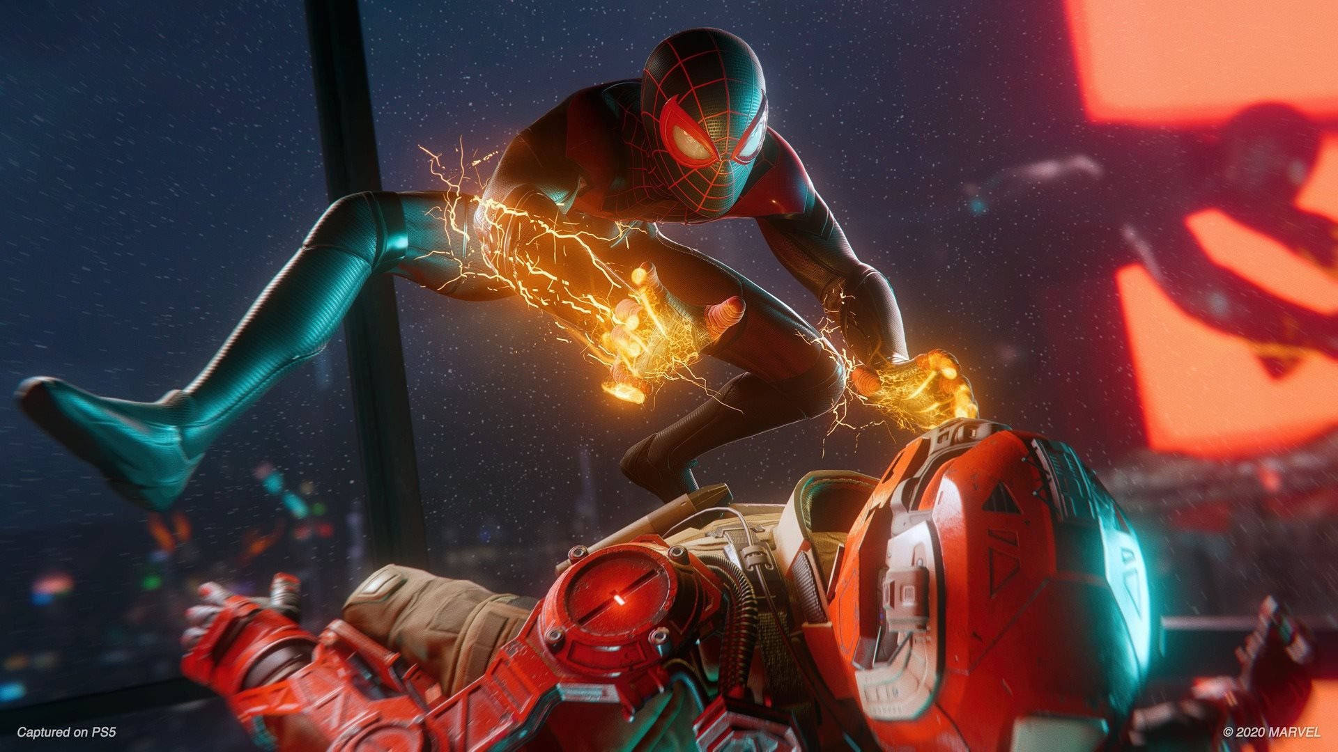 Marvel's Spider-Man: Miles Morales Ultimate Edition (PS5)
