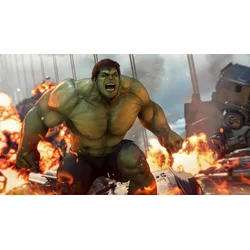 Marvels Avengers The Definitive Edition