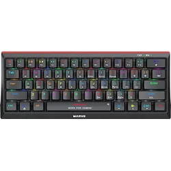 Marvo Hecate 61R, US černá