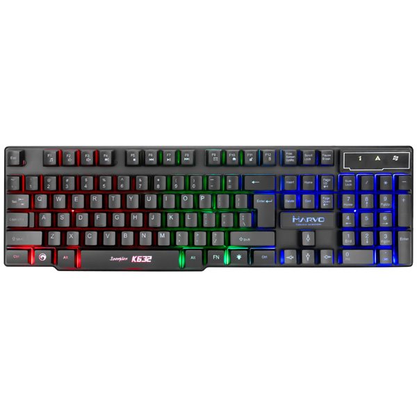 Marvo herní set CM370, US