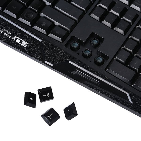 Marvo K636, USA