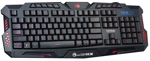 Marvo K636, USA