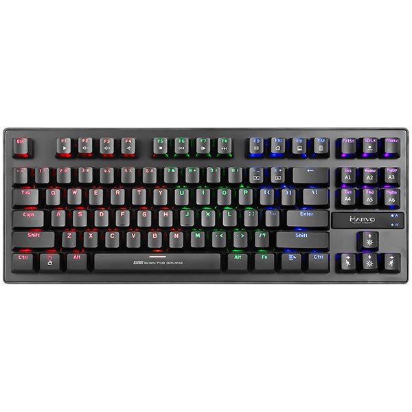 Marvo KG901 US Mechanická herní klávesnice