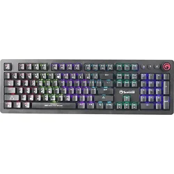 Marvo KG917 US Mechanická herná klávesnica, klávesy PUBG