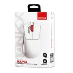 Marvo Monka Rapid, biela