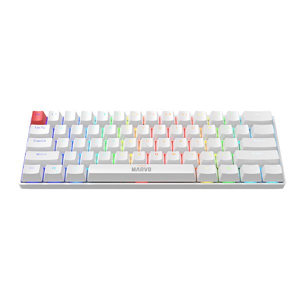 Marvo SABER 61, americká biela