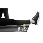 Masážní míček TWIN LIFEFIT 12,5x6,2cm