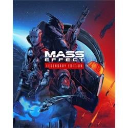 Mass Effect Legendary Edition elektronická licence