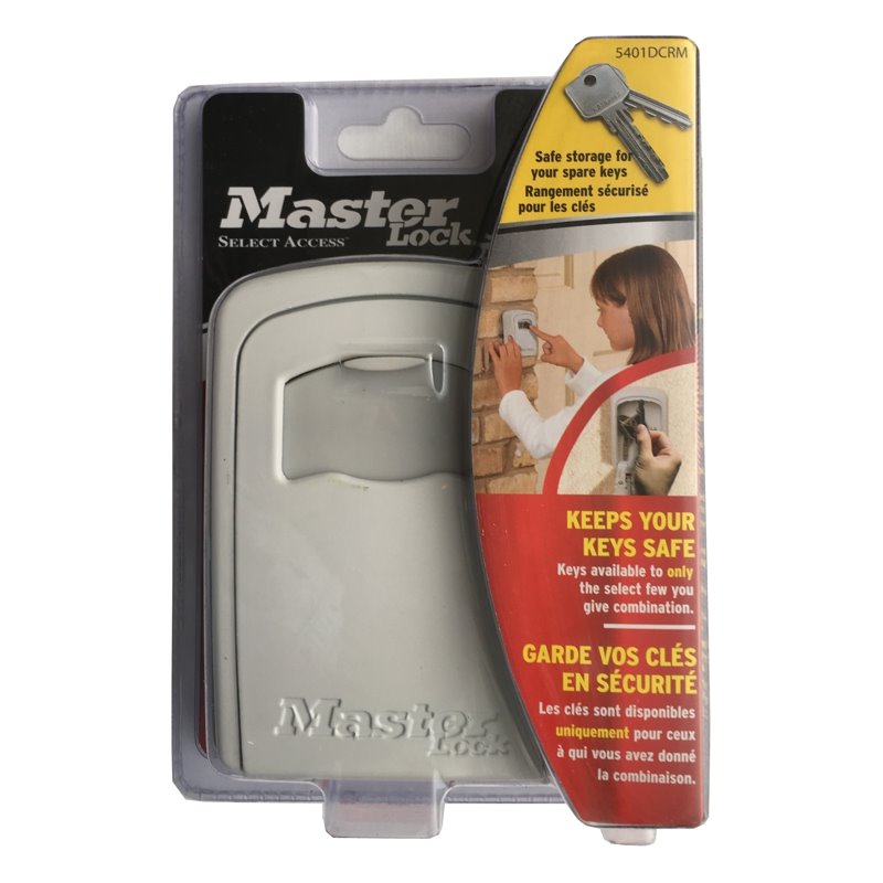 Master Lock Bezpečnostná schránka 5401EURDCRM